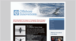 Desktop Screenshot of offshore-innovations.com